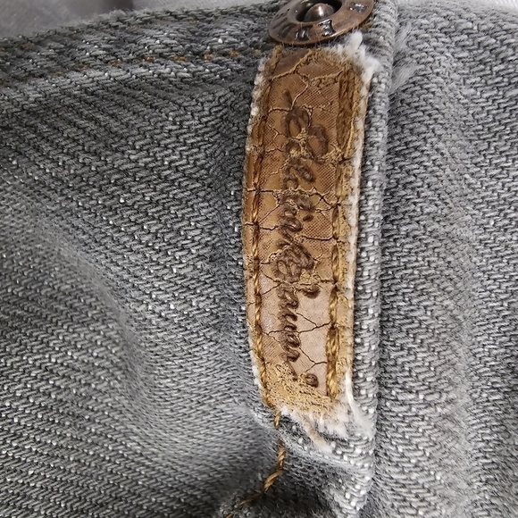 Eddie Bauer Men's boot cut jeans w 35 ×l 34 - Picture 2 of 8